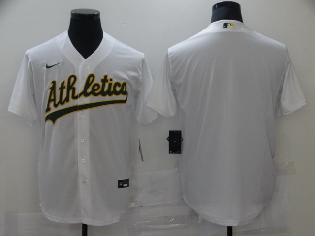 Oakland Athletics Jerseys 18